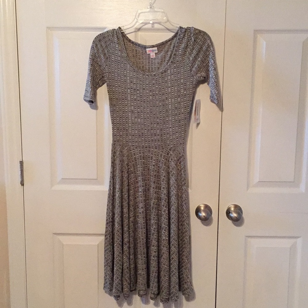 LuluRoe XXS Nicole Green